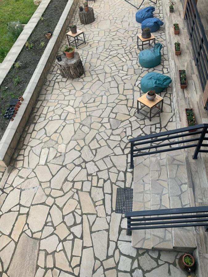 Guest House Oxygen Kazbegi Extérieur photo
